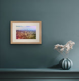 London From Afar - Original