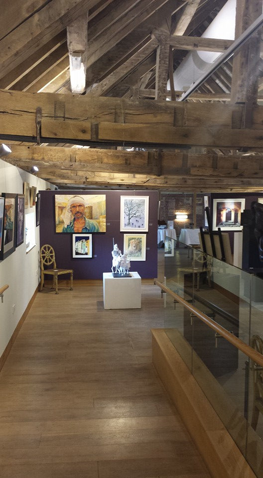 Weston Park Art Gallery