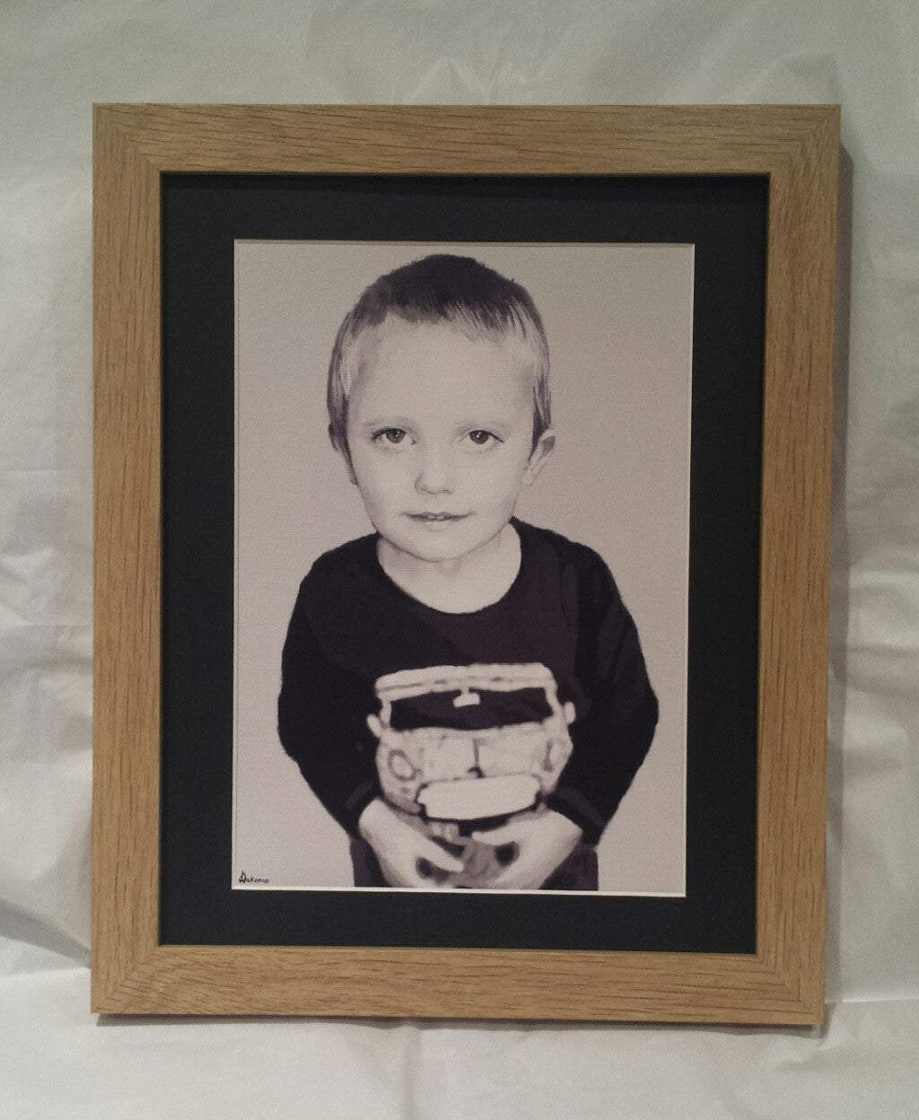 Commission A Painting