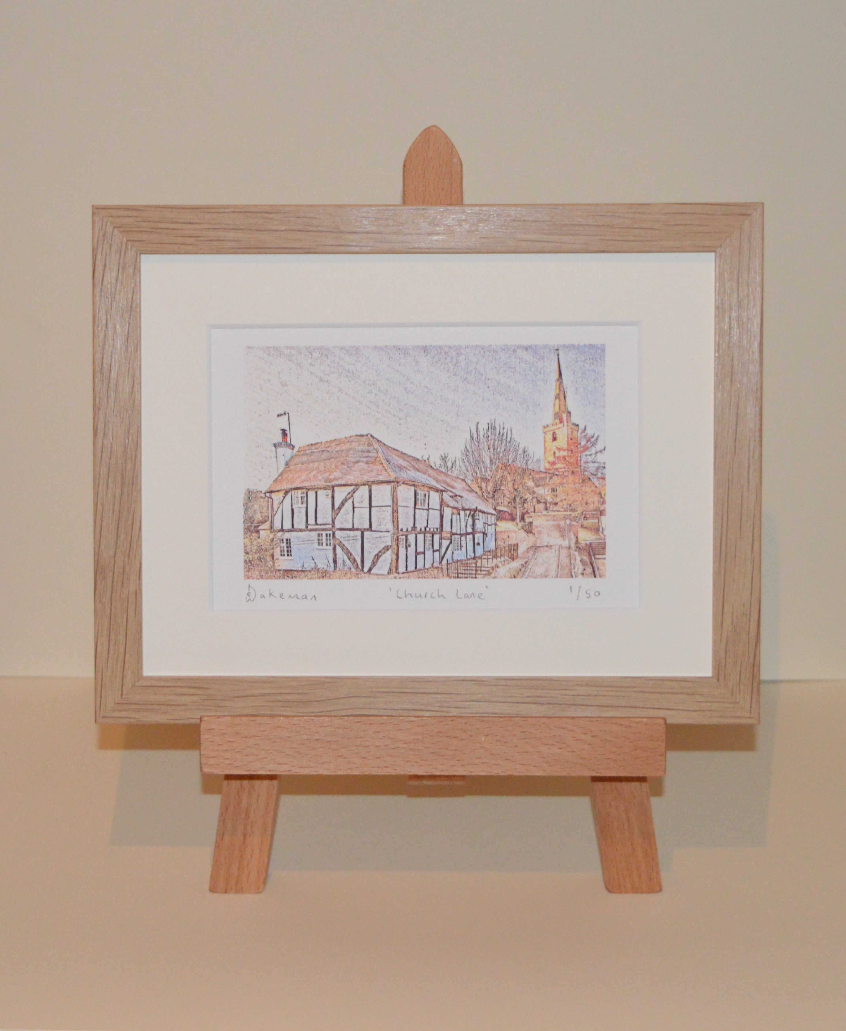 Exhibition Cornbow Shopping Centre 2015