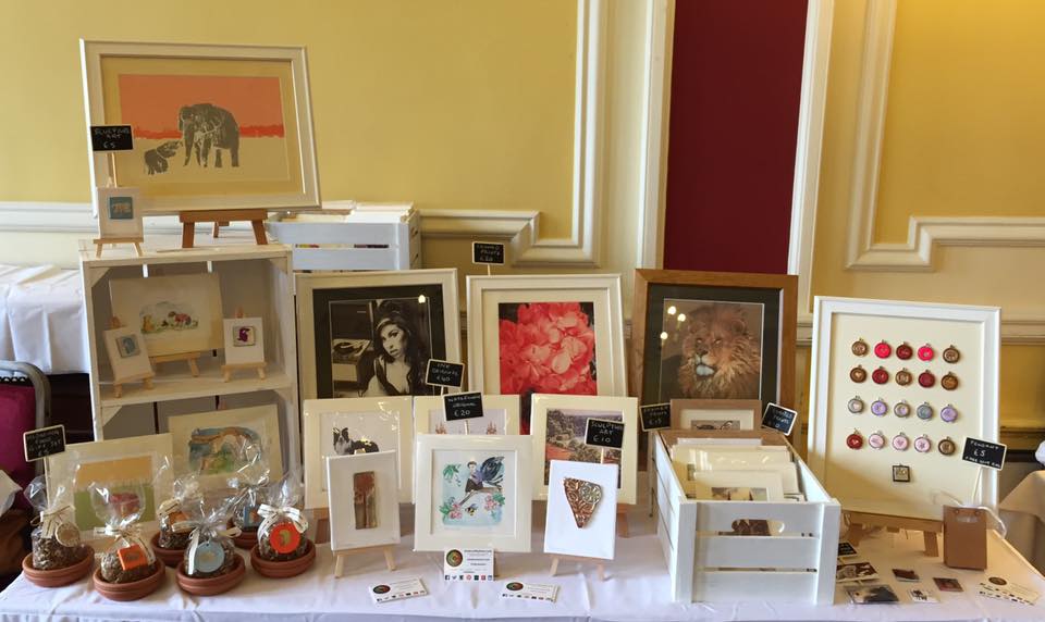 Art & Craft Stalls 2014
