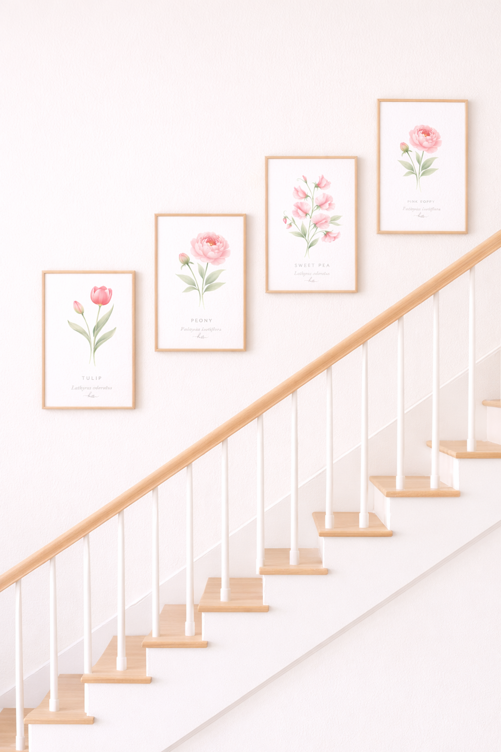 Florals and Botanical