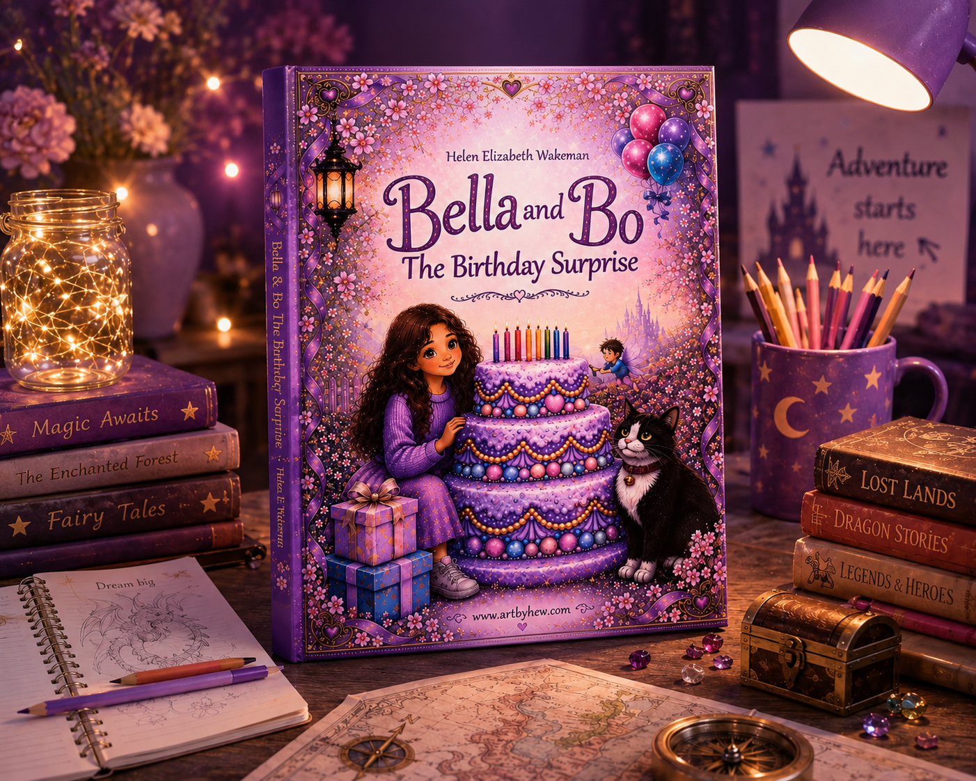 Bella & Bo Collection