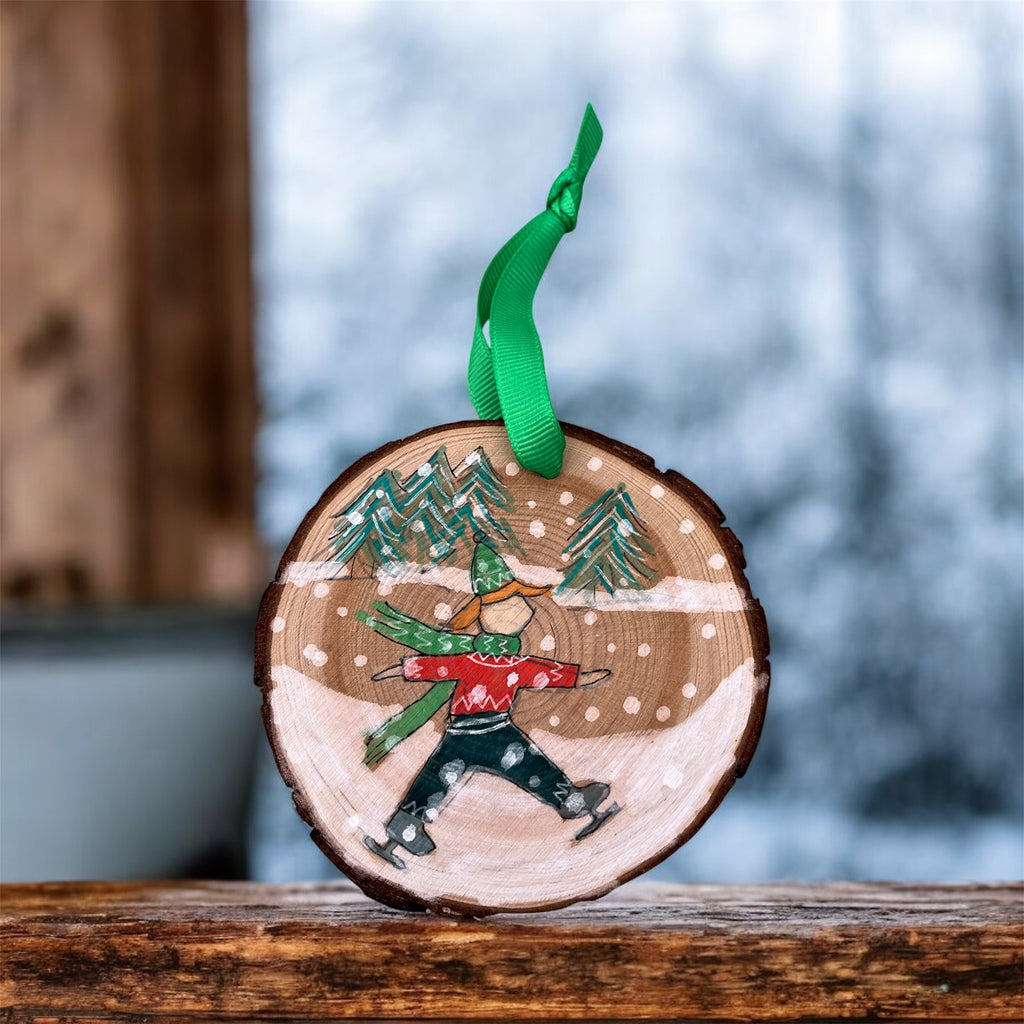 Tree Decoration - Acrylic Original