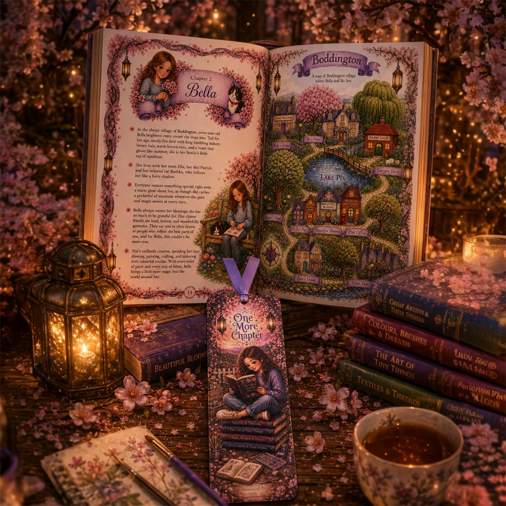 Bella & Bo Magical Birthday Bundle