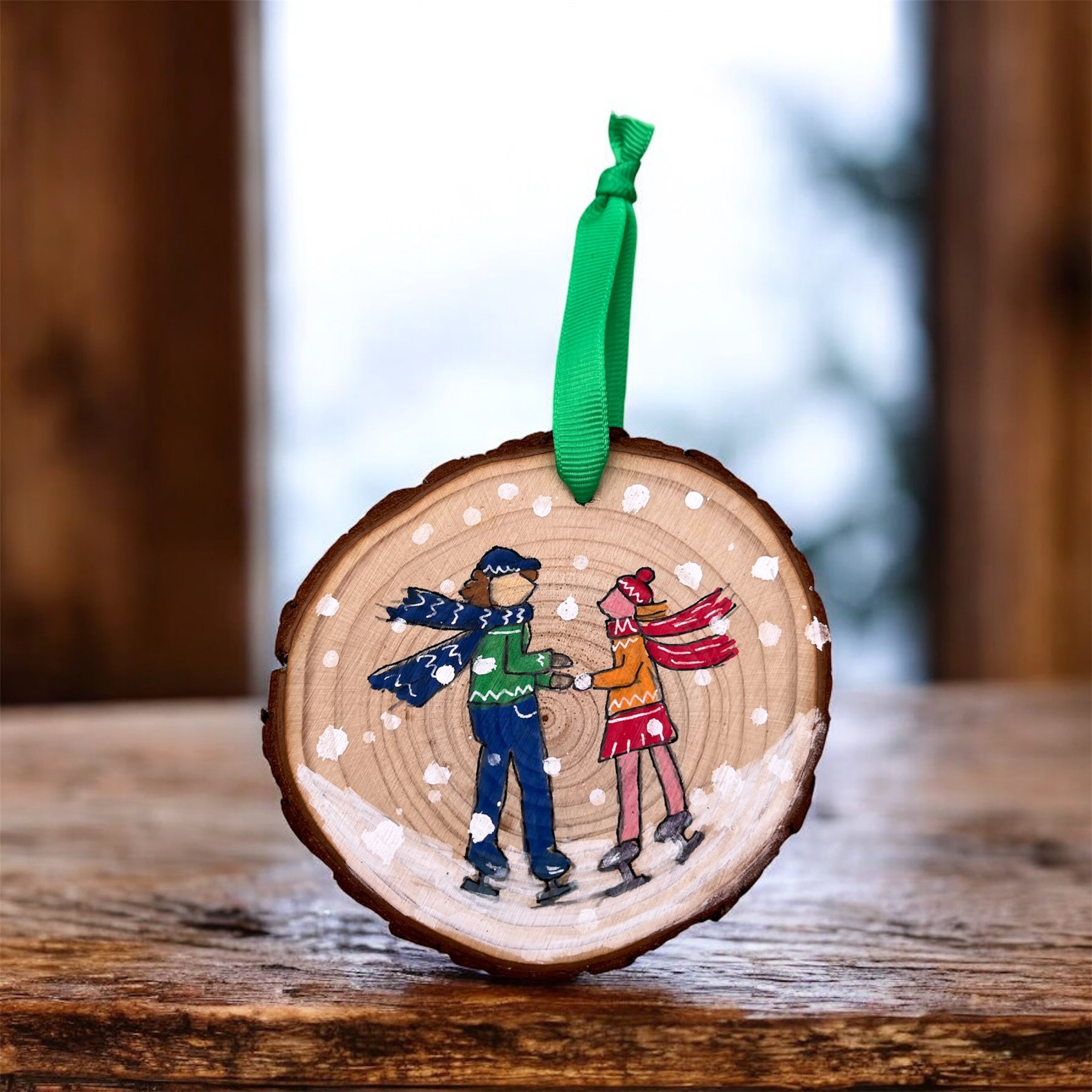 Tree Decoration - Acrylic Original