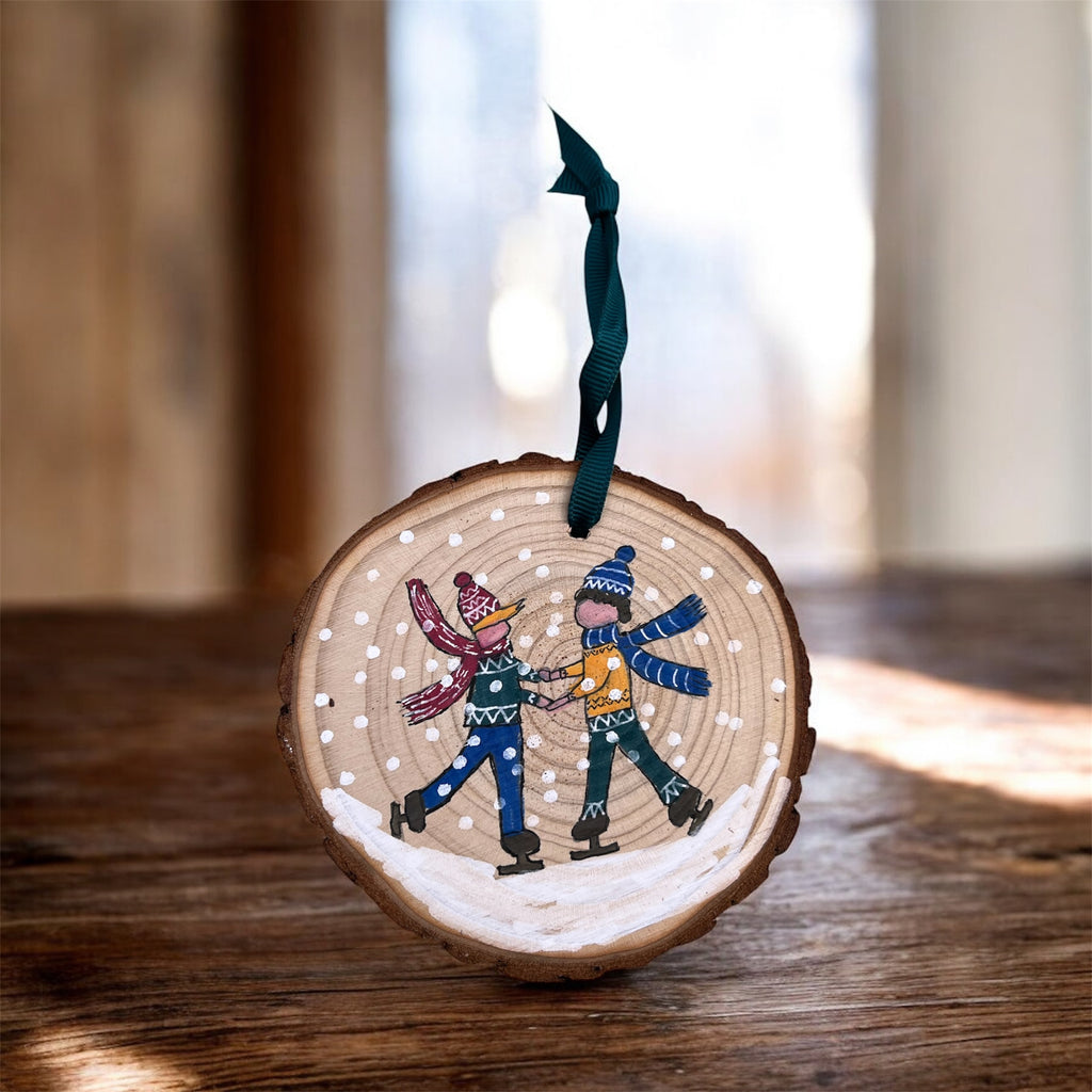 Tree Decoration - Acrylic Original