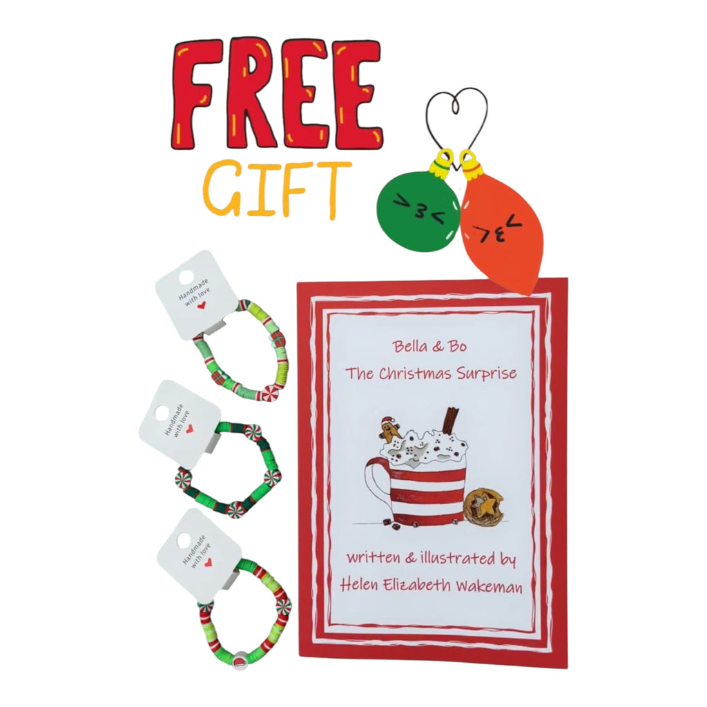 Bella & Bo The Christmas Surprise