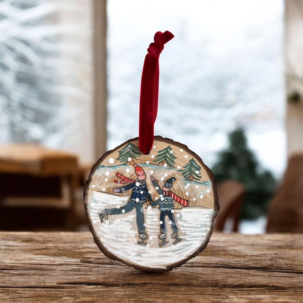 Tree Decoration - Acrylic Original