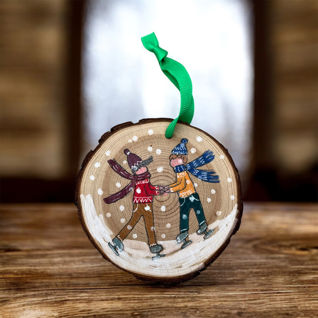 Tree Decoration - Acrylic Original