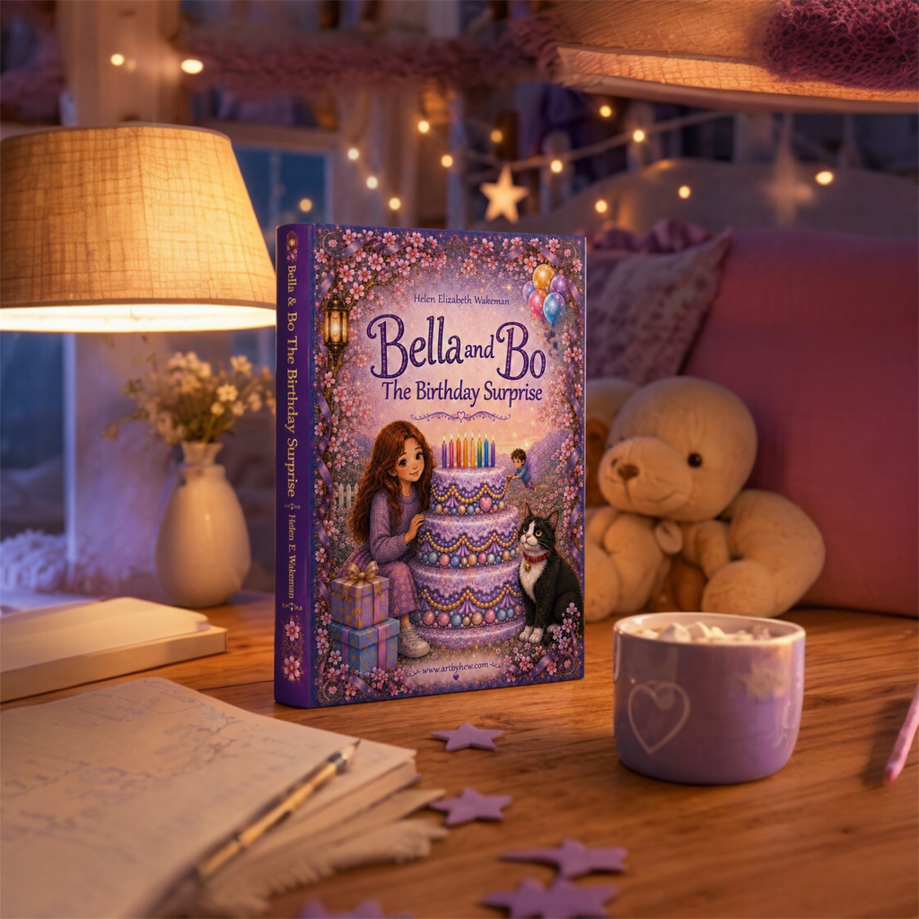Bella & Bo Magical Birthday Bundle