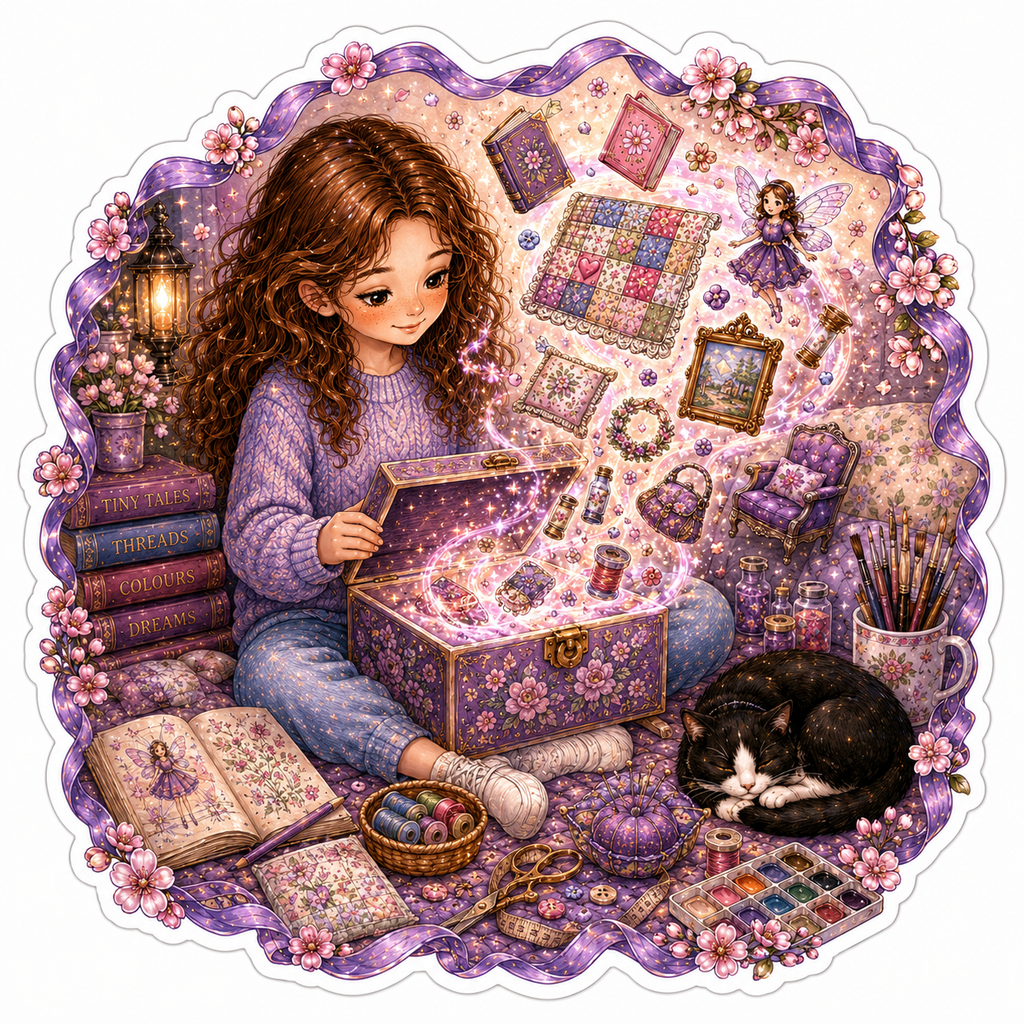 Bella and Bo Stickers