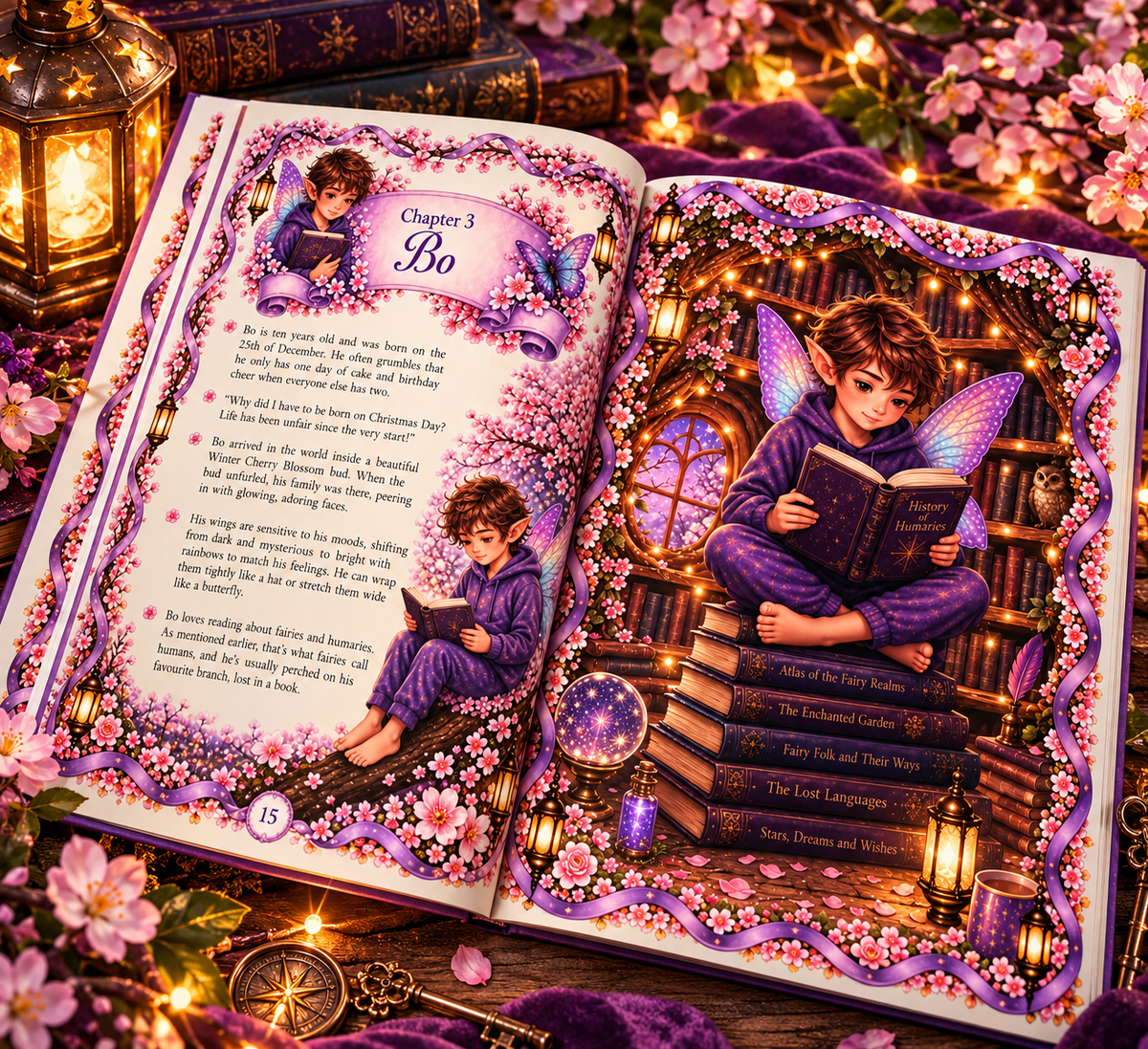 Bella & Bo The Birthday Surprise - The Curious Learner Bo Bundle