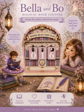 Bella & Bo Magical Book Counter