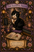 Bella & Bo Collectible Cards - The Faithful Friend