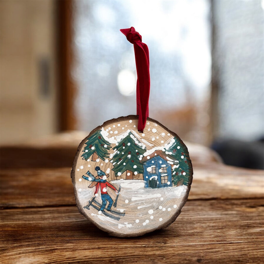 Tree Decoration - Acrylic Original