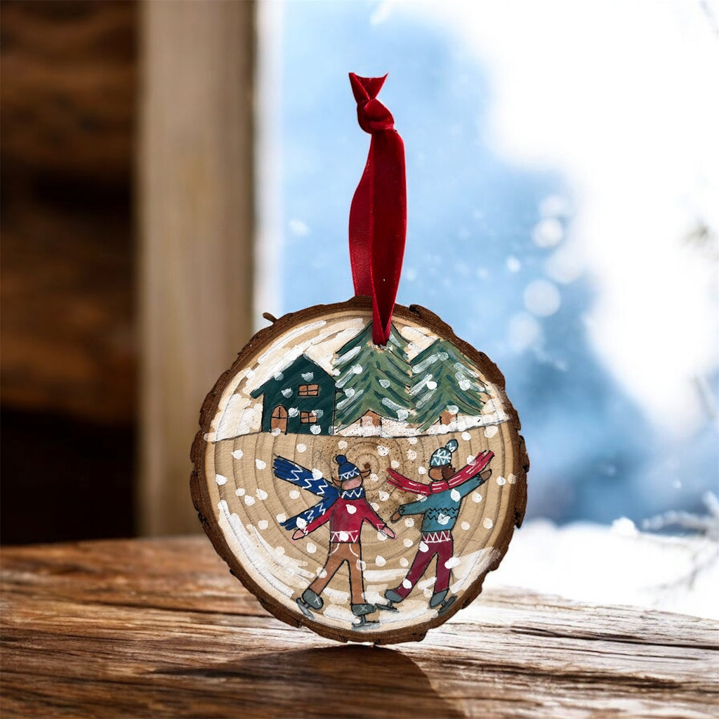 Tree Decoration - Acrylic Original