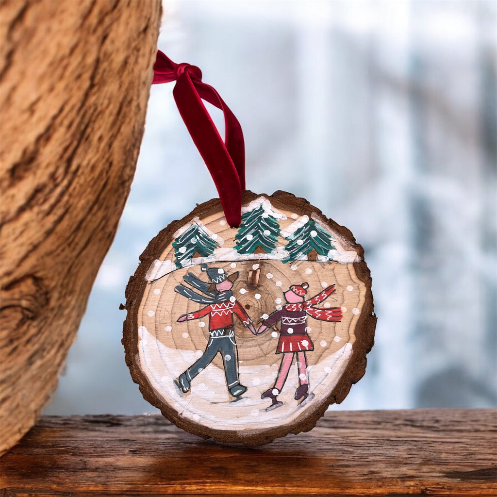 Tree Decoration - Acrylic Original