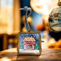 Reversible Hanging Decoration