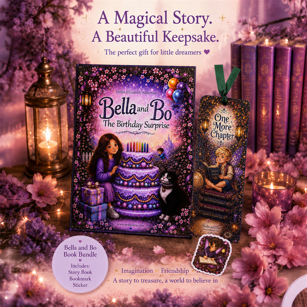 Bella & Bo Magical Birthday Bundle