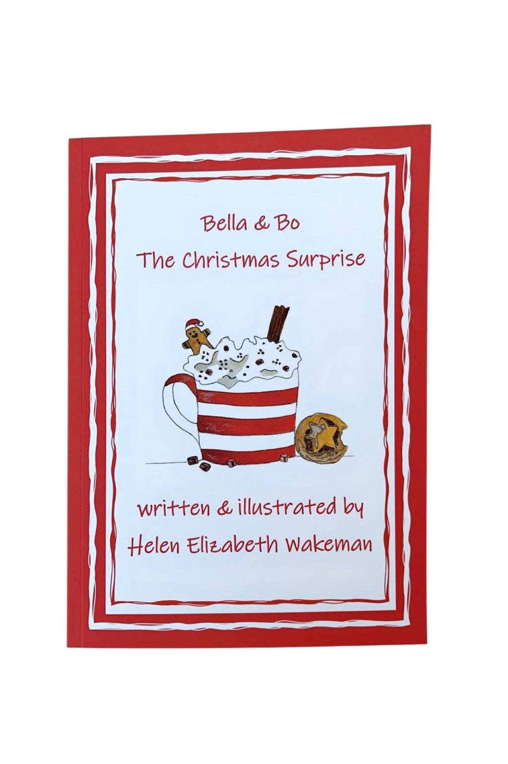 Bella & Bo The Christmas Surprise