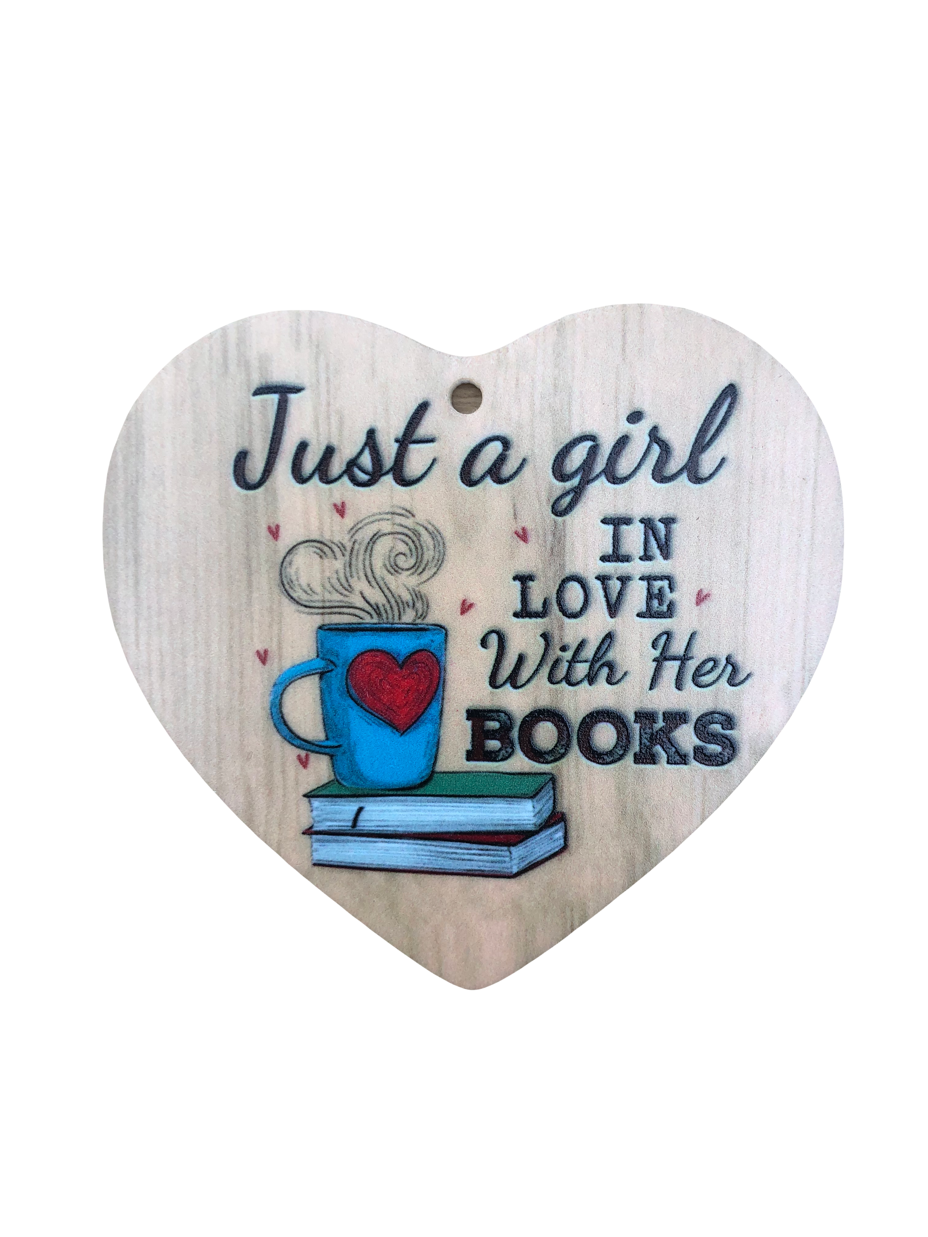 Wooden Hanging Decoration