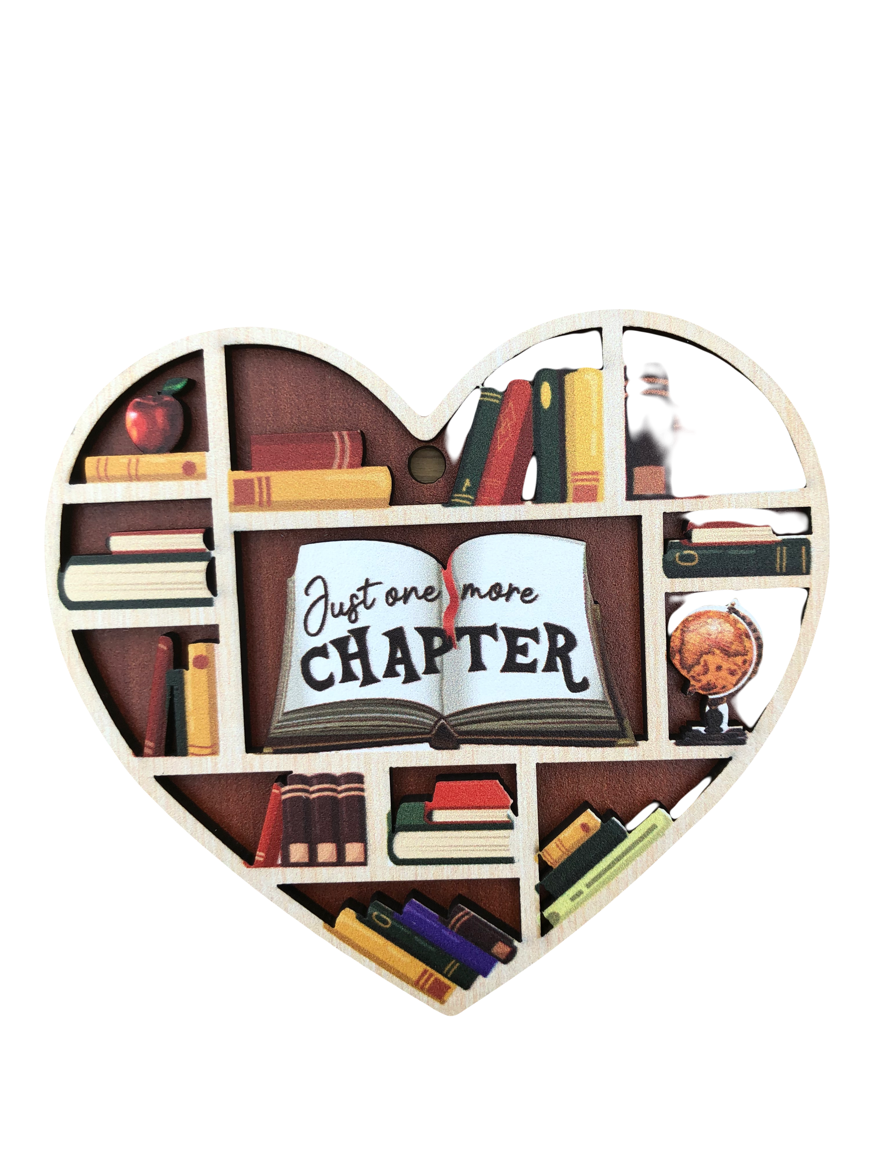 Wooden Hanging Decoration