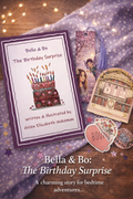 Bella & Bo The Birthday Surprise Pressie Bag