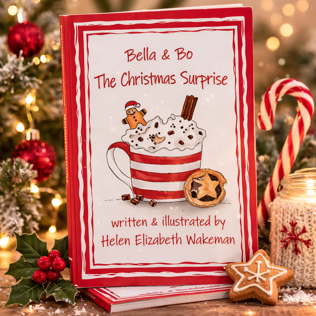 Bella & Bo The Christmas Surprise