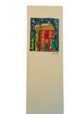 Christmas Bookmark