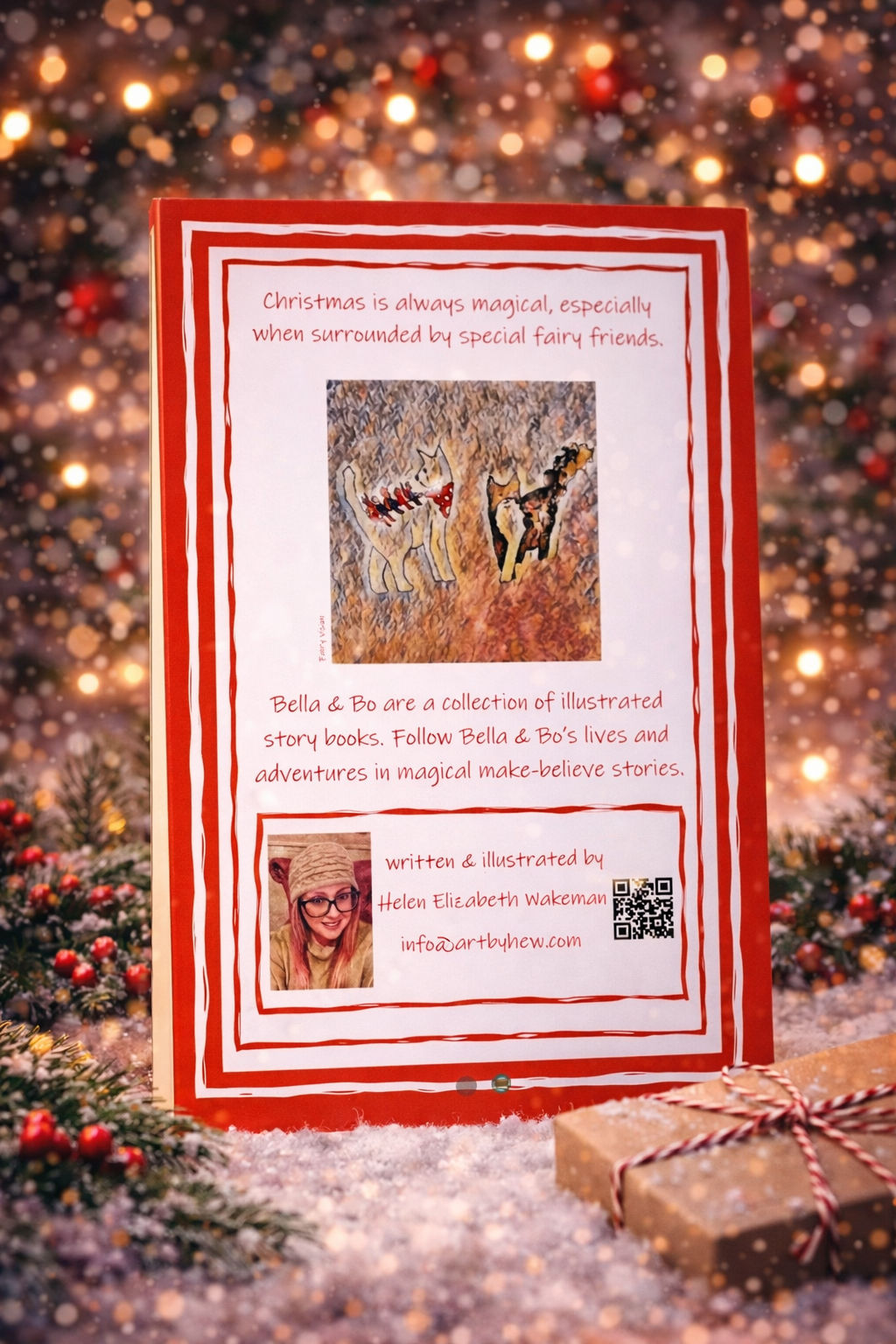 Bella & Bo The Christmas Surprise