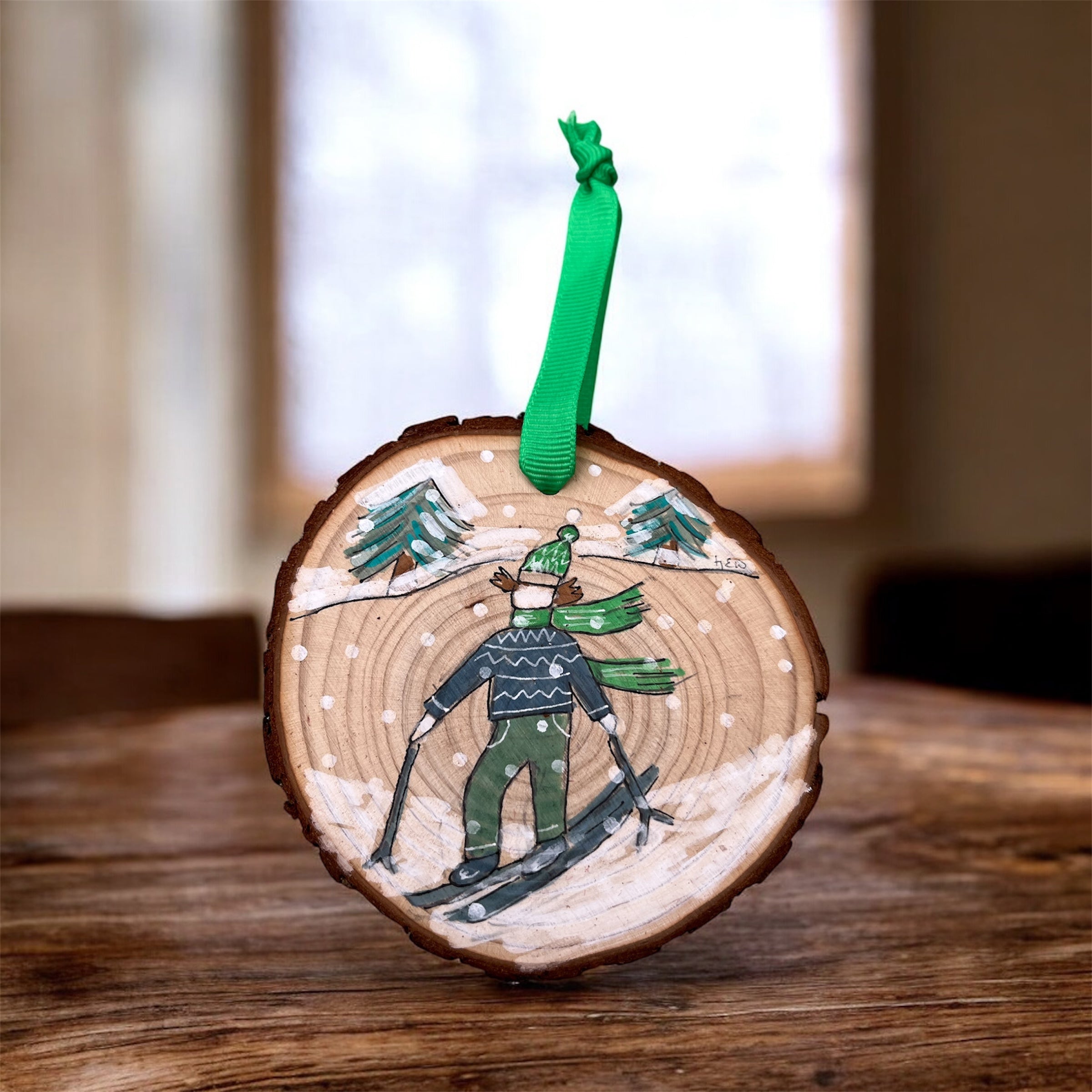 Tree Decoration - Acrylic Original