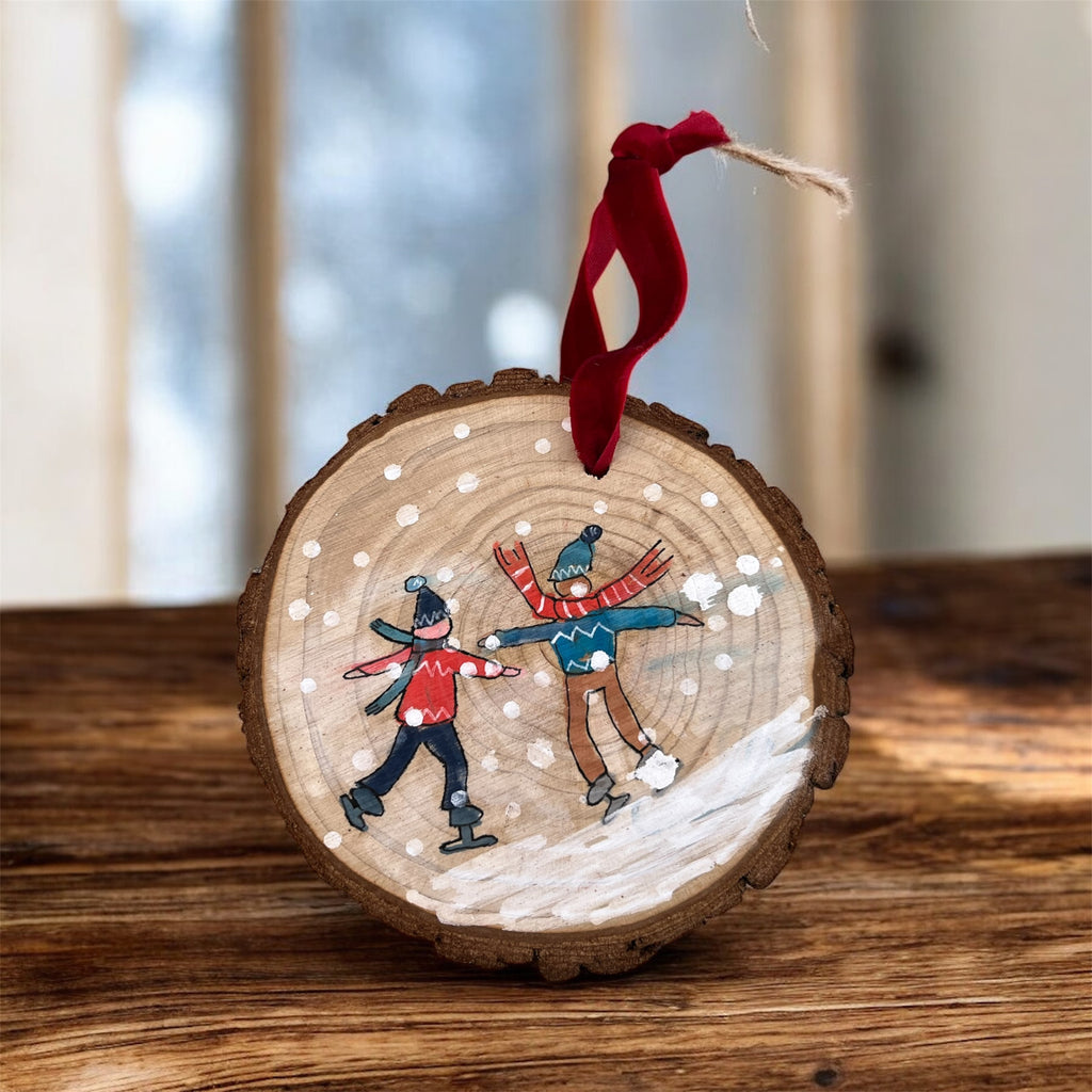 Tree Decoration - Acrylic Original