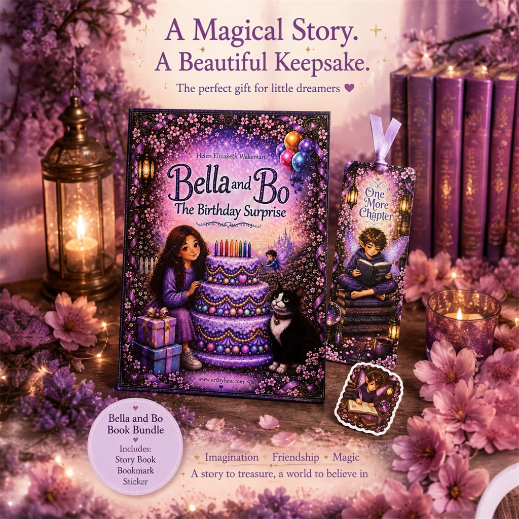 Bella & Bo Magical Birthday Bundle