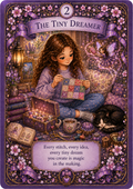 Bella & Bo Collectible Cards – The Tiny Dreamer