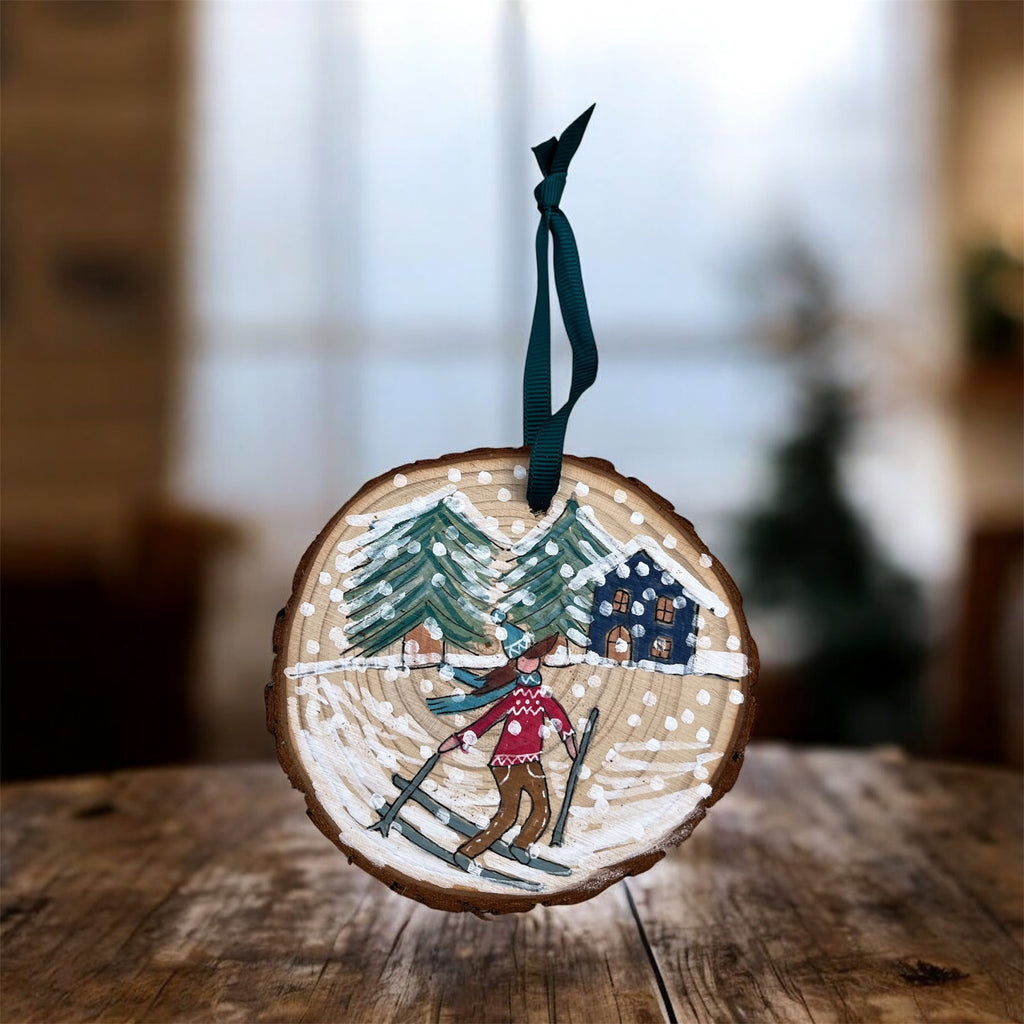 Tree Decoration - Acrylic Original