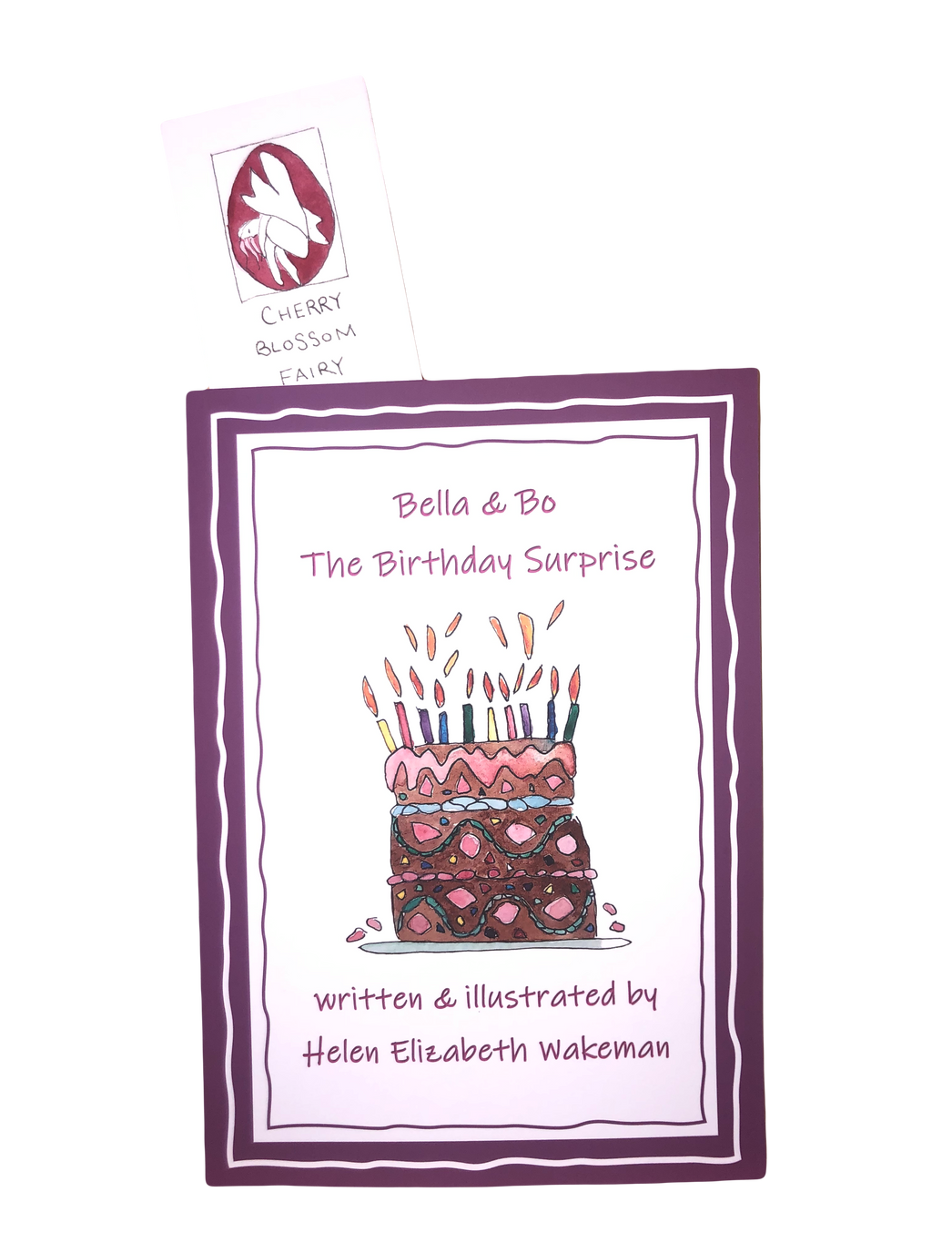 Bella & Bo The Birthday Surprise