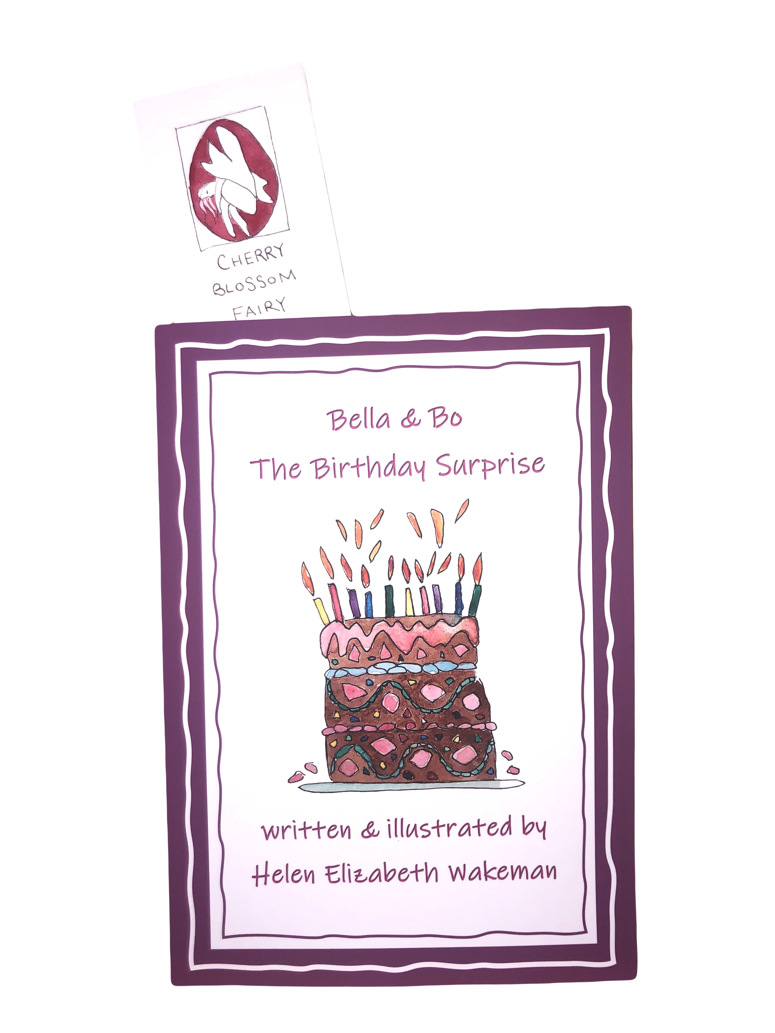 Bella & Bo The Birthday Surprise