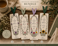 Teacher Appreciation Bookmark Bundle