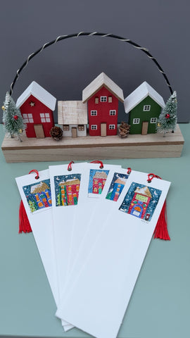 Christmas Bookmark