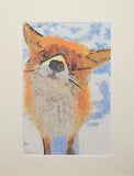Fox Looking - Limited Edition
