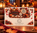 Magnetic Bookmark - One More Chapter Autumn