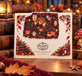 Magnetic Bookmark -  Bruster Autumn
