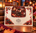 Magnetic Bookmark -  Bo Autumn