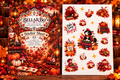 Sticker Sheet - Bella & Bo Autumn