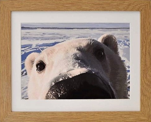 Arctic Antics - Original