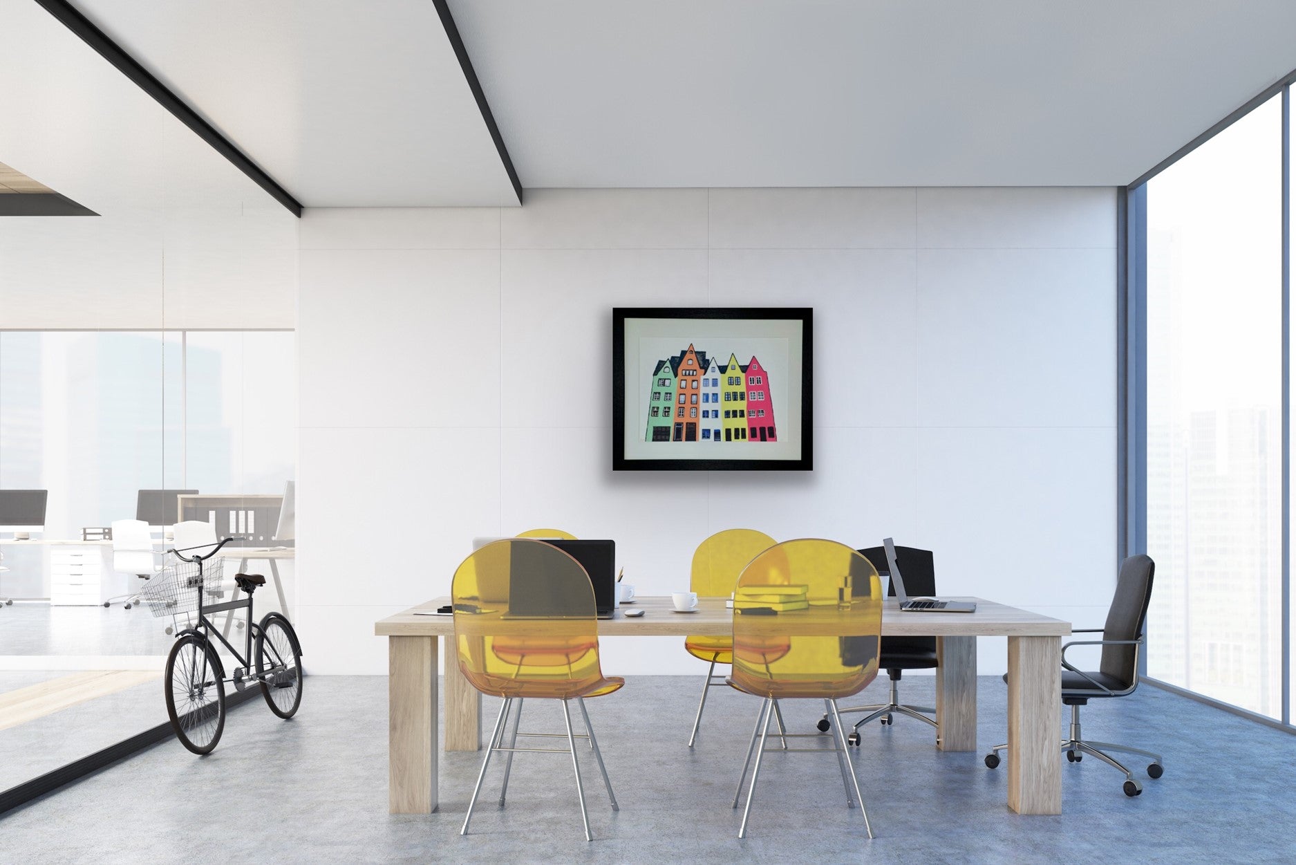 Bright Houses - Original