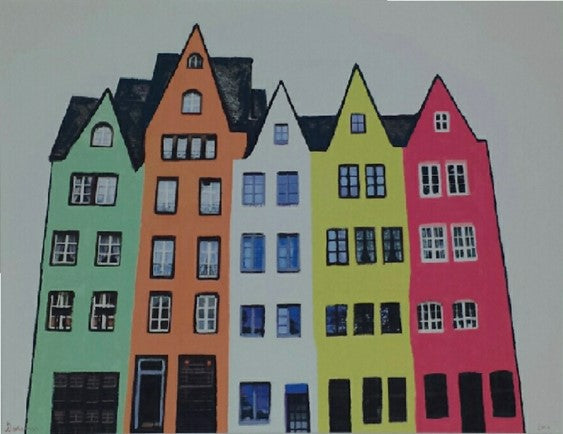 Bright Houses - Original