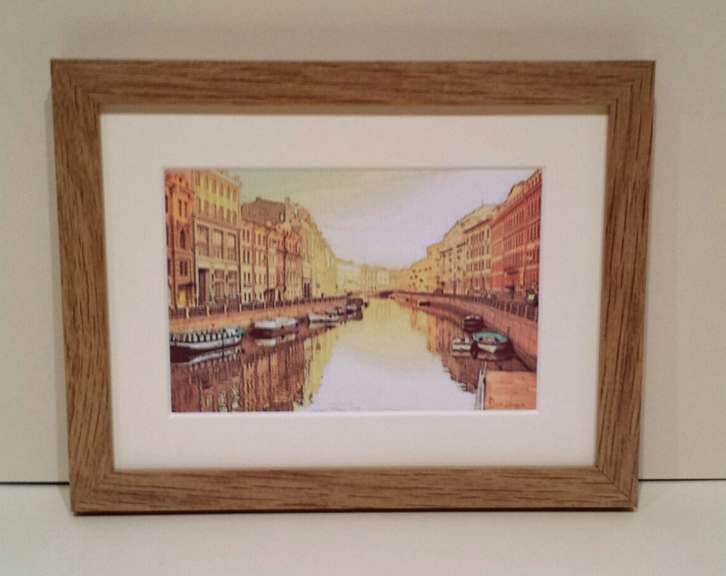 St Petersburg - Original