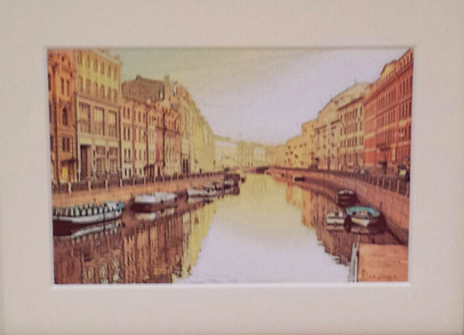 St Petersburg - Original